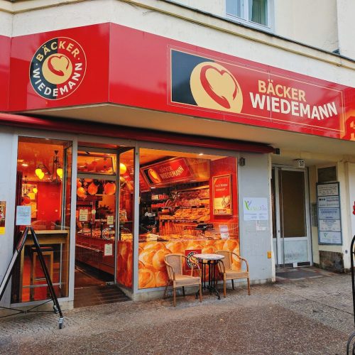 Bäcker Wiedemann Beliner Str