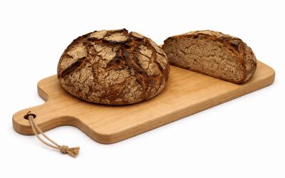 Roggenkruste Roggenkruste