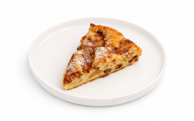 Bratapfeltorte Bratapfeltorte