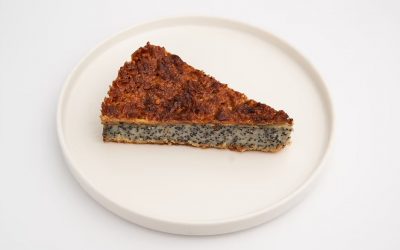 Butter-Biene-Mohntorte Butter-Biene-Mohntorte