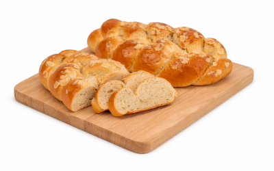 Butter Hefezopf Butter Hefezopf