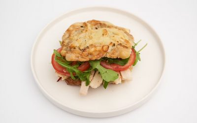 Cheese & Onion mit Hähnchenbrustfilet Cheese & Onion mit Hähnchenbrustfilet