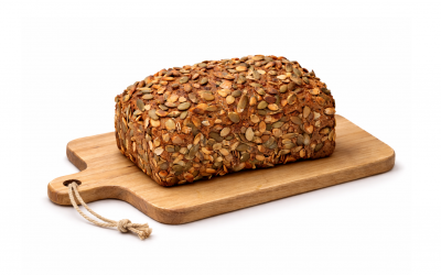 Kurbiskern an Kurbiskern Kurbiskern an Kurbiskern