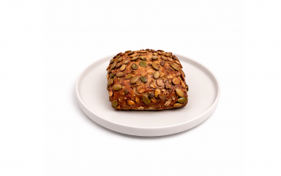 Kurbiskernbrotchen Kurbiskernbrotchen