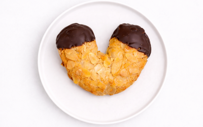 Mandelhornchen Mandelhornchen