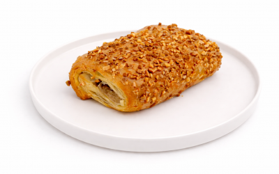 Marzipancroissant ganz Marzipancroissant ganz