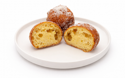 Quarkkeulchen Teller Quarkkeulchen Teller