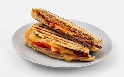 Steinofen-Panini mit Hähnchenbrust Steinofen-Panini mit Hähnchenbrust