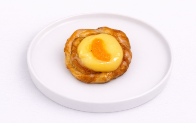 kl. Dane Vanille - Mandarine kl. Dane Vanille - Mandarine